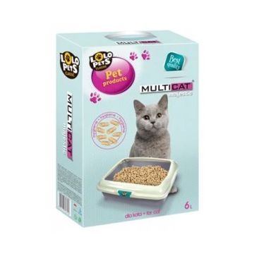 Nisip Multicat Majestic