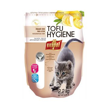 Nisip Natural din Tofu 2.2 kg