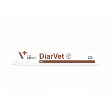 Pasta pentru caini si pisici cu afectiuni digestive Vet Expert Diarvet, 20g