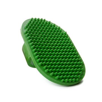 Perie masaj ovala cauciuc