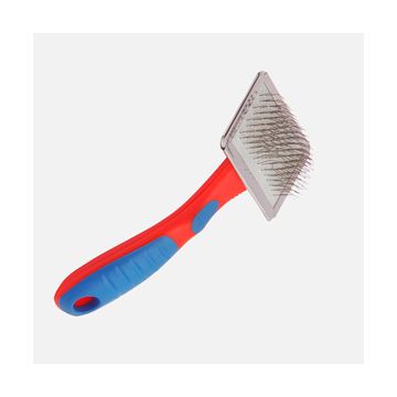 Perie mica in 2 culori 15X6.2 cm