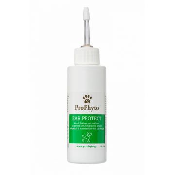ProPhyto Ear Protect - Lotiune pentru igiena urechii - 100ml