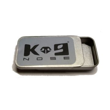 Recipient antrenare miros K9 - Tin