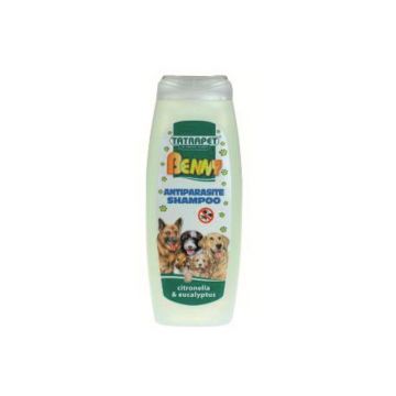 Sampon antiparazitar benny 200 ml