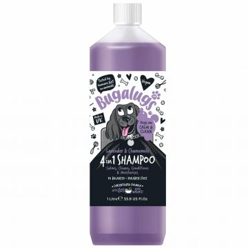 Sampon Bugalugs Lavander - 1L