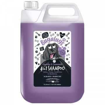 Sampon Bugalugs Lavander - 5L