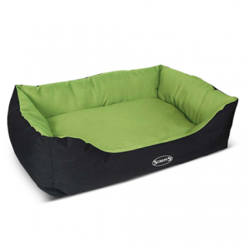 ?Scruffs Culcus Expedition Verde 75x60 cm