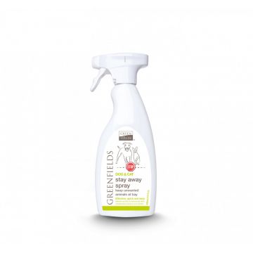 Spray Greenfields Stay Away - 400ml