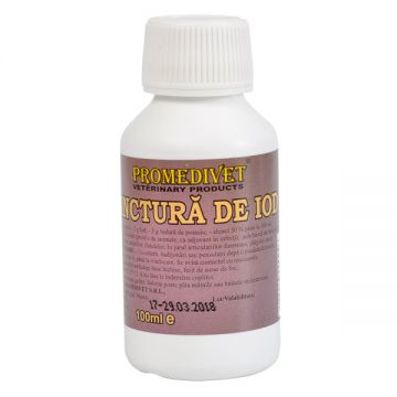 Tinctura de iod 100 ml