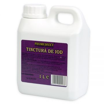 Tinctura de iod 1L