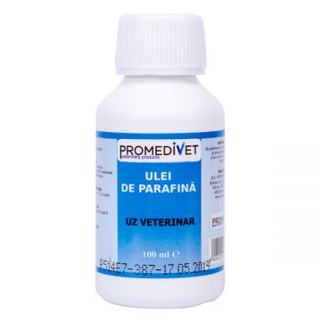 Ulei de parafina 100 ml