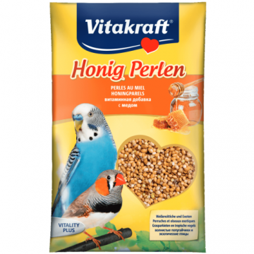 ?Vitamine pentru perusi Vitakraft Miere (Honig) 20G
