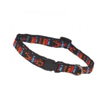 Zgarda 10mmX20-30cm neagra