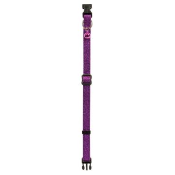 Zgarda pisici Nayeco Glitter