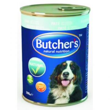 Butchers Miel Orez si Mazare 390 gr