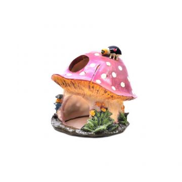 Casuta Hamsteri Ciuperca