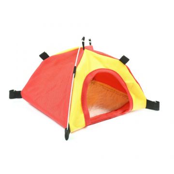 Cort Rozatoare Nylon Red