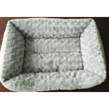 Culcus dreptunghiular pentru caini Enjoy 60x55x20 cm