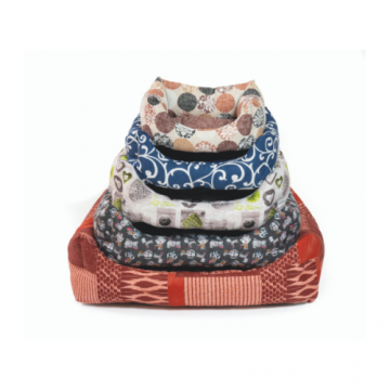 Culcus pentru caini Leopet Rodi 45x60 cm