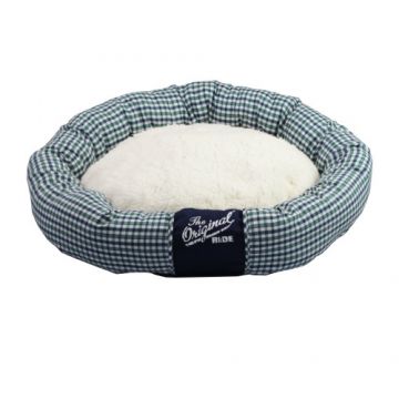 Culcus pentru caini rotund Tunnel Pet 50x50x13 cm