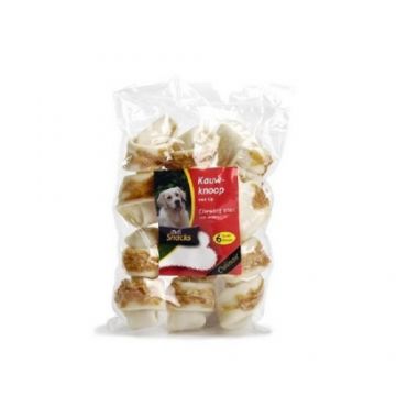 Delisnacks Os Alb Innodat cu Somon 6X25 gr