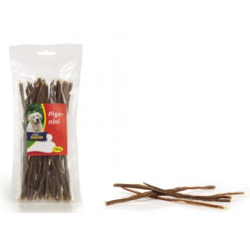 Delisnacks Piganini Intestine Porc 100gr