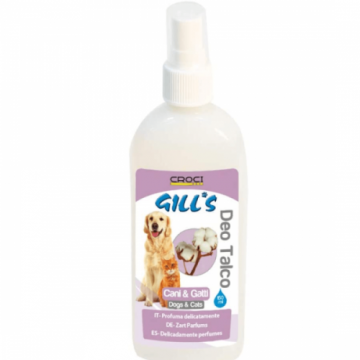 Deodorant cu talc Gill's 150ml