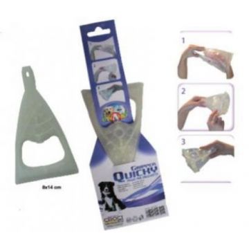 Dispozitiv Plastic pentru Excremente