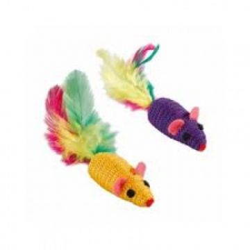 Gimborn Jucarie Soricel cu Pene