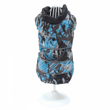 Haina captusita pentru caini Croci Jackson 30 cm