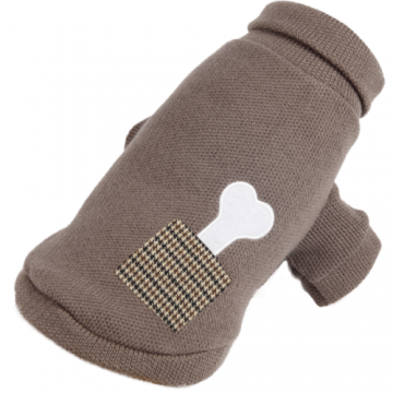 Haina pentru caini Enjoy Brown 35cm