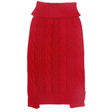 Haina pentru caini Enjoy Red 30cm