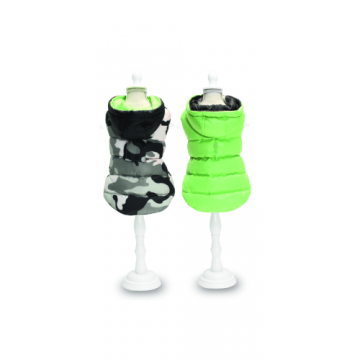 Haina pentru caini Military grey 30cm