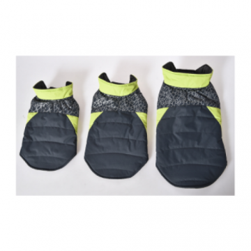 Haina reflectorizanta pentru caini Enjoy 35 cm