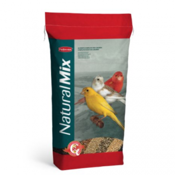 Hrana pasari Naturalmix Canari 20 Kg