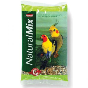 Hrana pasari Naturalmix Nimfa 20 Kg