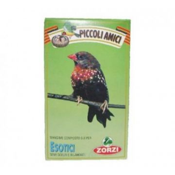 Hrana pasari Zorzi Exotice 400 gr