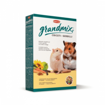 Hrana pentru hamsteri Padovan GrandMix 400 g