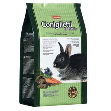 Hrana pentru iepuri Padovan GrandMix 3 kg