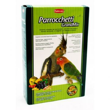 Hrana pentru nimfe Padovan GrandMix 400 g