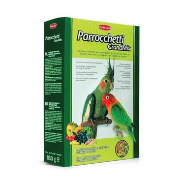Hrana pentru nimfe Padovan GrandMix 850 g
