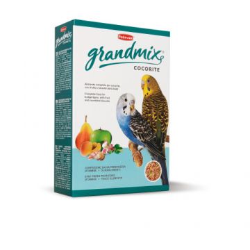 Hrana pentru pasari Grandmix 1 kg
