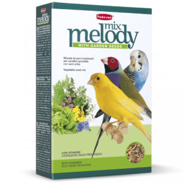 Hrana pentru pasari Melodymix 300 gr