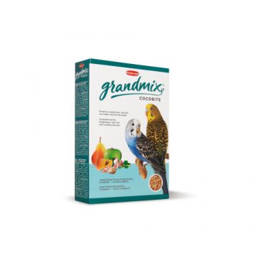 Hrana pentru perusi Padovan GrandMix 400 g