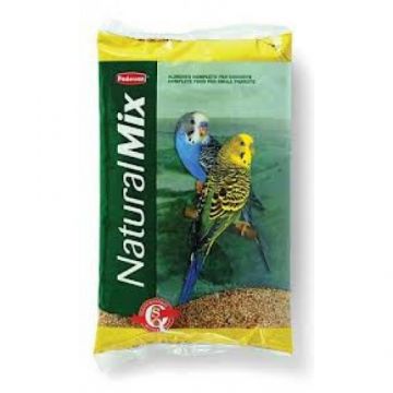 Hrana pentru perusi Padovan Natural Mix 1 kg