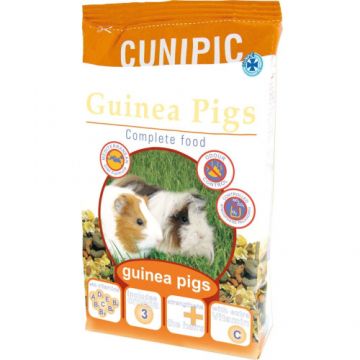 Hrana pentru porcusori de Guineea Cunipic 800 g