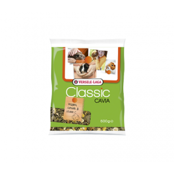 Hrana pentru porcusori de Guineea Versele Laga Cavia 500 g