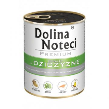 Hrana umeda pentru caini Dolina Noteci Vanat 800 g