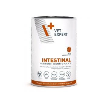 4T Dieta Umeda Intestinal Dog, 400 g de firma originala