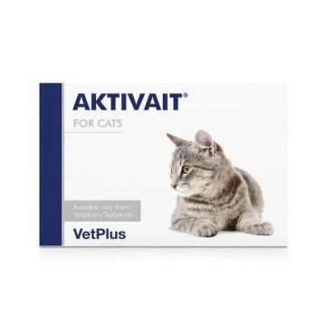 Aktivait Cat, 60 capsule la reducere